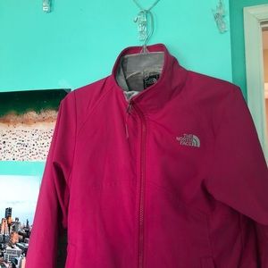 Women’s Pink North Face